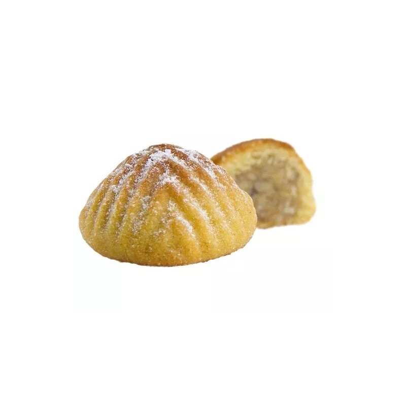 Unbranded Lebanese Maamoul - Bakery Made With Walnuts Inside -