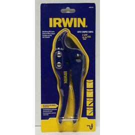 Professional Brand Quality Ratcheting PVC Cutter 1RHT81740, Cuts 31.75MM