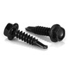 #12 x 3/4" Sheet Metal Screws 100PCS 410 Stainless Steel