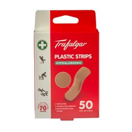 Trafalgar Buy Trafalgar Plastic Strips Online Chemist Outlet