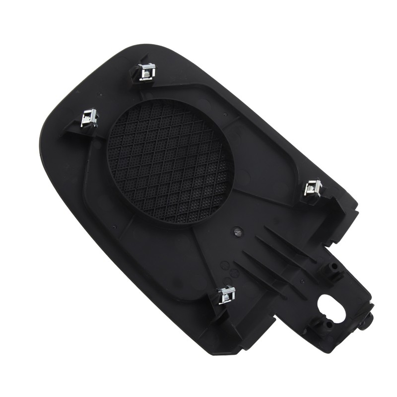 Car Dash Speaker Grille Cover Dustproof Premium Sound Quality Impact