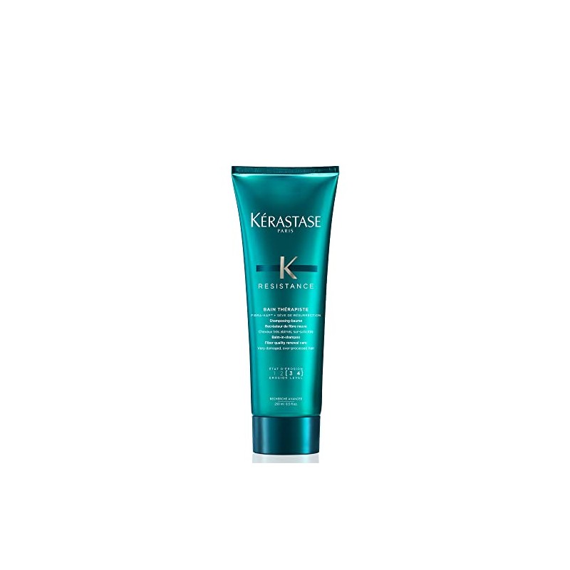 KÉRASTASE Thérapiste Shampoo Reparador Cabello Dañado 250 ml