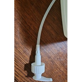 Blind Barber Lemongrass Tea Body Wash 5 Litre New W/ Pump Dispenser