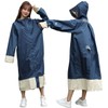 L. Raincoat, Women's, Raincoat That Does Not Compromise on Cuteness