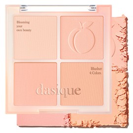 The Saem Saemmul Single Pact Blusher 5g PP05 Rye Berry 1ea / 더샘 샘물 싱글 팩트 블러셔 5g PP05라이 베리 1개
