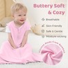 Freelooper Baby Sleep Sack Wearable Blanket, Viscose Made From Bamboo,