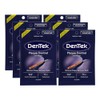 DenTek Easy Brush Interdental Cleaners | Brushes Between Teeth |