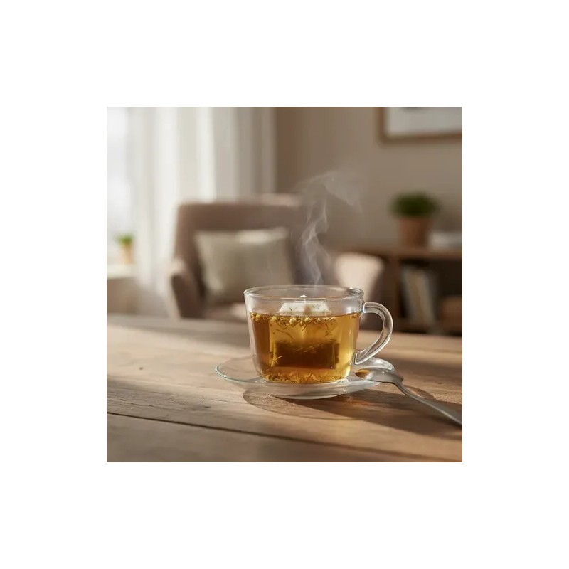 Manzanilla O Camomila Flor Corte Té 1 Kg