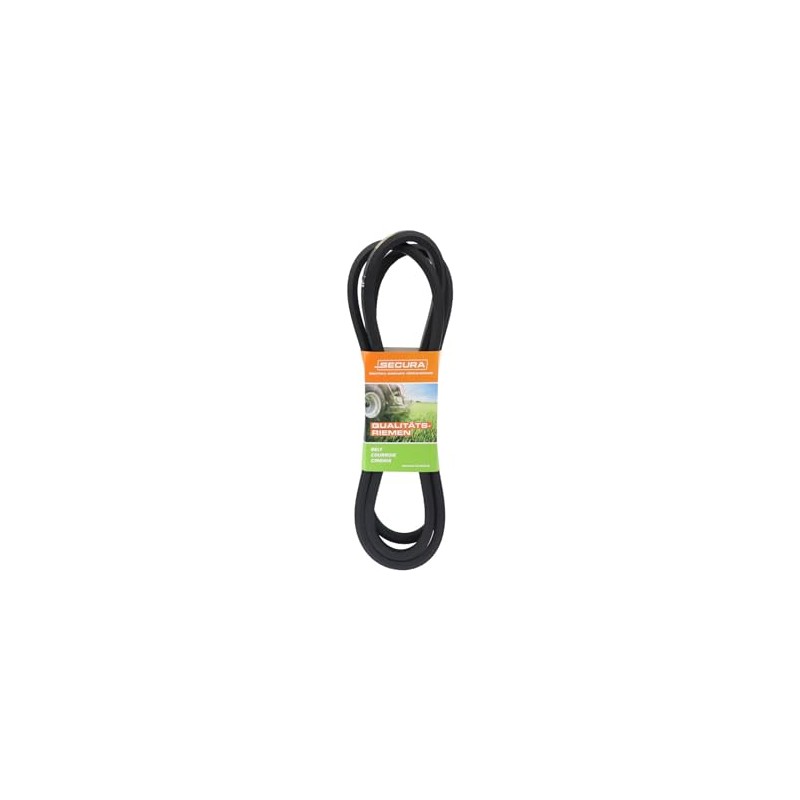 SECURA V-belt mower compatible with MTD Smart RN 145 13HM76KN600