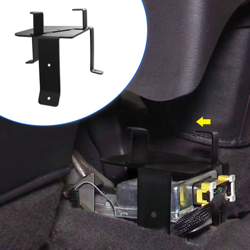 WEHOPE Center Console Support Bracket Compatible with Jeep Cherokee XJ