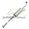 Northeastern Exhaust | Stainless Steel Resonator Pipe w/Rubber Hanger Tool