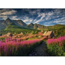 Dino Gaseinicova Dolina Puzzle 1000 Pieces