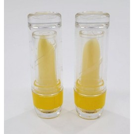 2X Sally Hansen Vita E Lip Smoother Clear Vanilla Balm Treatment 6687-20 New