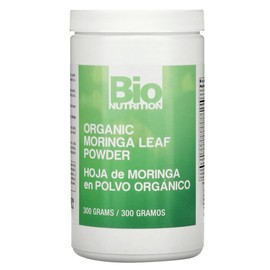 Organic Moringa Leaf Powder 300 Grams