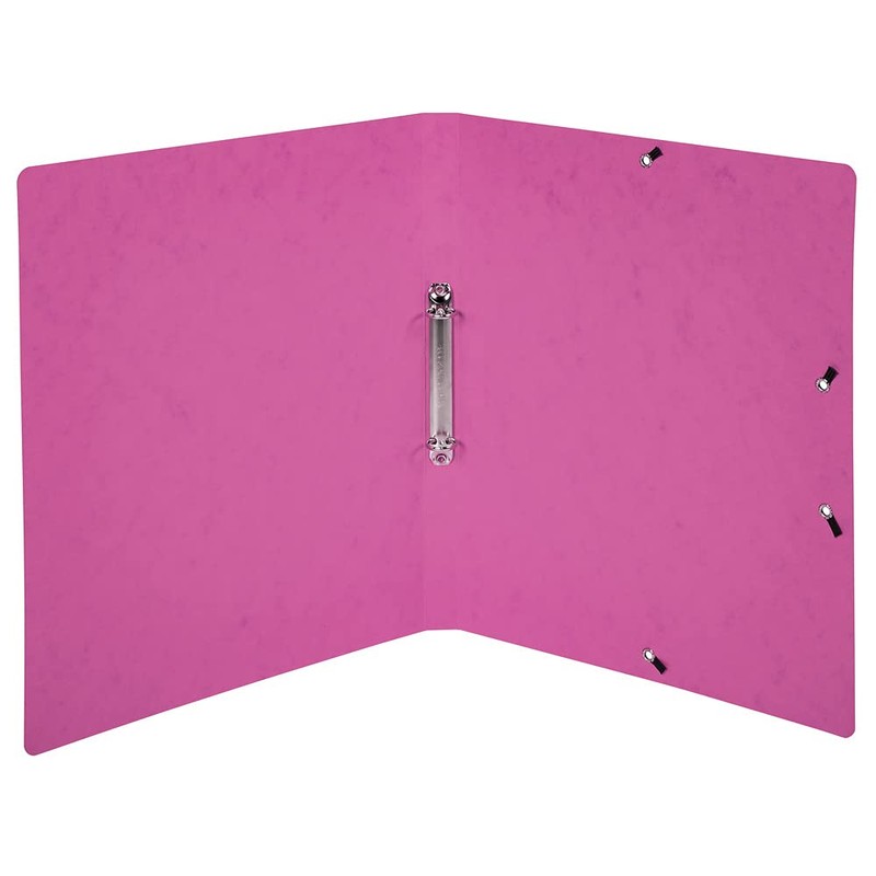 Exacompta - ref. 542557E - 1 printed glossy card binder