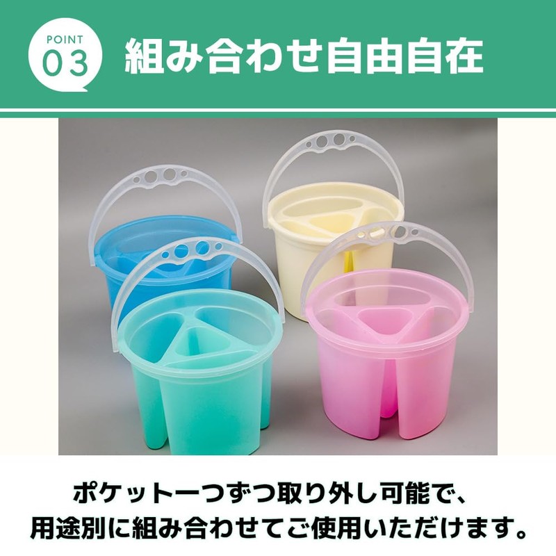 MaT store Brush Wash Bucket Paint Brushes Wash Paint Brushes