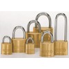 Abus 60028540 Brass Padlock