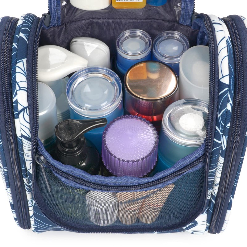 Travel Hanging Toiletry Wash Bag Makeup Cosmetic Organizer for Women