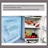 8 pcs Refrigerator Water Line Cleaning Kit Reusable Fridge Water