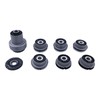 YFANTPA Front Control Arm Bushing Kit 980139889 for Maserati GranCabrio