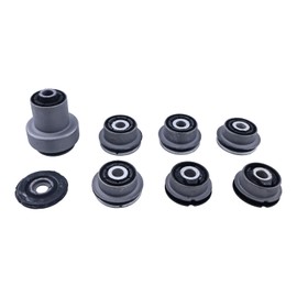 YFANTPA Front Control Arm Bushing Kit 980139889 for Maserati GranCabrio 2010-2019 GranTurismo 2008-2019 Quattroporte 2008-2022