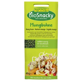 Mung Bean 40g (BioSnacky-A.Vogel)