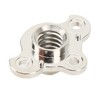 Tripod Fixed Plate Base Screw Nut Aluminum Alloy Tripod Fixing