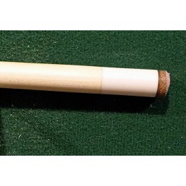 adam Japan New Vintage Adam/Helmstetter 29 in. Pool Cue 12.5 mm shaft Japan UNILOC