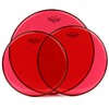 Remo Emperor Colortone Red 3-piece Tom Pack - 12/13/16 inch