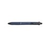 Pilot Ballpoint Pen, Multi-functional akurobo-ru 3 + 1 0.5 Navy