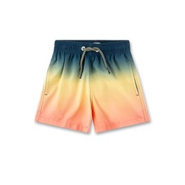 Sanetta Boys Swimming Shorts Blue | Comfortable and Quick Dry Recycled Polyester Swimming Trunks for Boys Swimwear for Kids, blue, 140