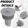 45-50 mm Washing Machine Drain Hose Seal, Washing Machine Drain