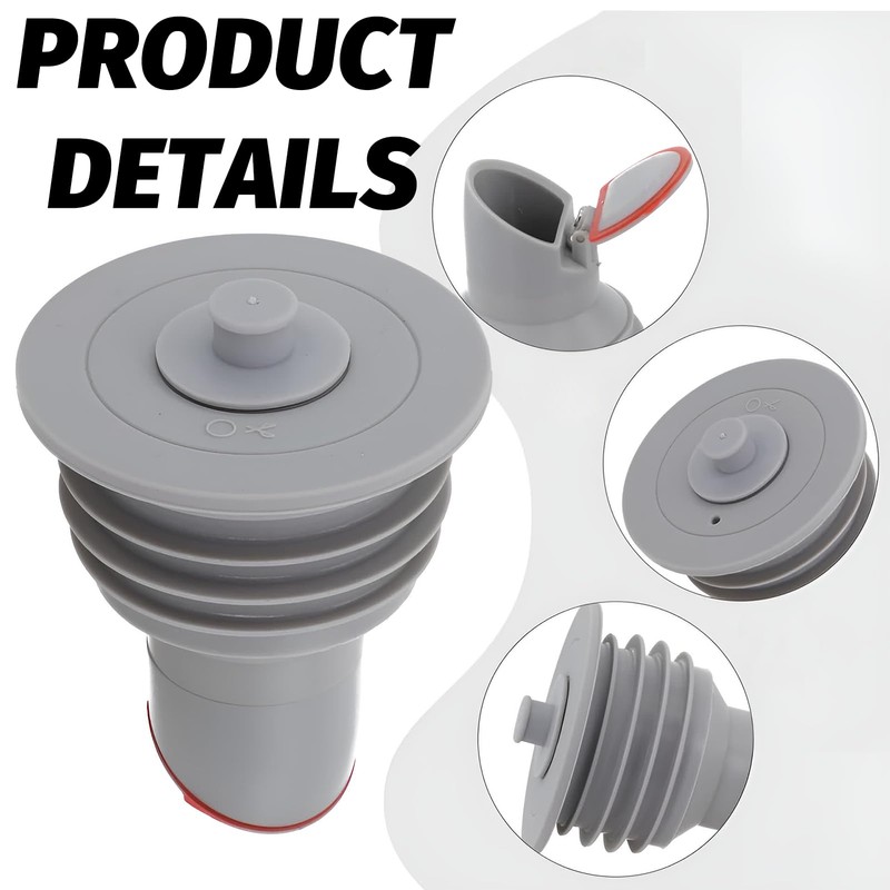 45-50 mm Washing Machine Drain Hose Seal, Washing Machine Drain