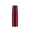 Thermos Light & Compact Beverage Bottle, 0.50 L, Cranberry Red,