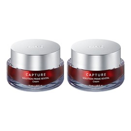 AHC Capture Solution Prime Revital Cream 50ml set of 2 / AHC 캡쳐 솔루션 프라임 리바이탈 크림 50ml 2개 세트