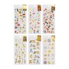 Summer Iro Japanese Style Sticker [Variety] Sticker Japanese Style Summer