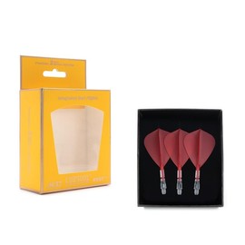 CUESOUL ROST T19 Integrated Dart Shaft and Dart Flights Kite Shape S