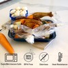 WRAPOK Bratbeutel Kochen Ofen Taschen Kleine - 24 Stück (43