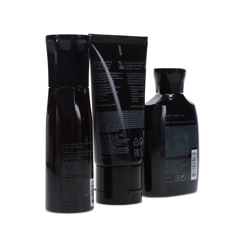 Oribe Signature Style Travel Set