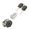 LST Ignition Lock Cylinder Ignition Switch Key Compatible with Ford