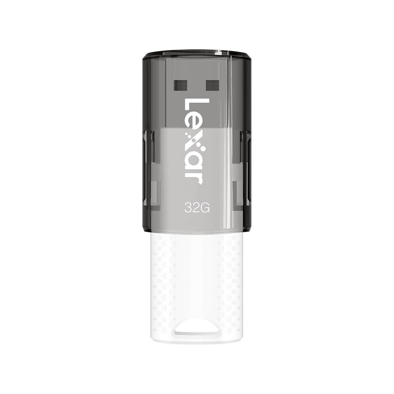 Lexar® JumpDrive® S60 - Unidades flash USB 2.0, 32 GB,