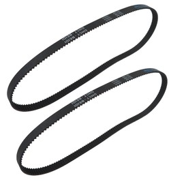 LINGSEE 5891 5891-33 Bread Machine Drive Belt Fit for Sunbeam Bread Maker Machine,for Severin BM3989,2 Pack