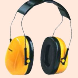 Headband Earmuffs for Students - Noise Cancelling Noise Cancellation