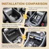 Center Console Organizer Tray Compatible with Toyota RAV4 2025 2024