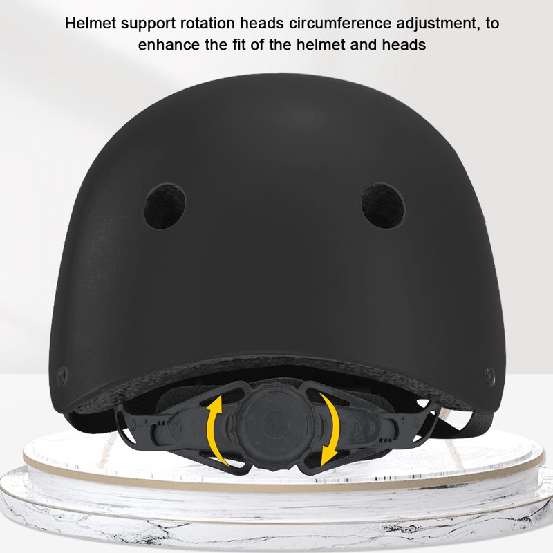 7PCS Child Protective Gear Set Roller Skating Helmet Wrist Elbow