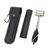 Hand Auger Wrench Set Stainless Steel Multifunctional Portable Manual Wood