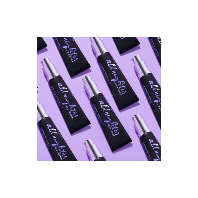 Urban Decay All Nighter - Base Facial De Larga Duracin,