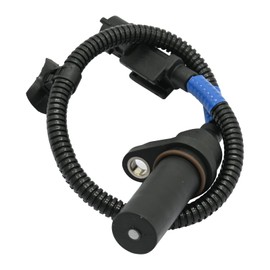 Engine Crank Crankshaft Position Sensor Compatible with Hyundai Elantra Forte Koup Optima Soul Tucson Veloster L4 1.6L 2013 2014 2015 2016 2017 2018 2019 2020 Replaces 391802B030