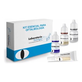 Kit Esencial Para Oftamologia Perro Y Gato