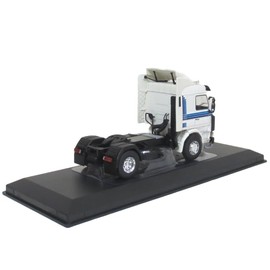 Ixo 1/43 Scania 142 M 1987 White Tractor Head Complete